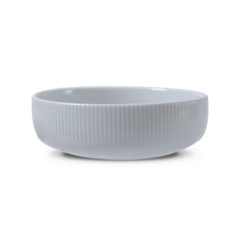 Yuri Pasta Bowl Mist Grey
