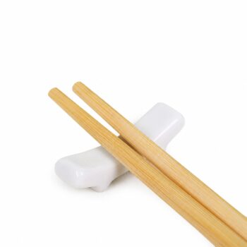 Ceramic Chopstick Holder